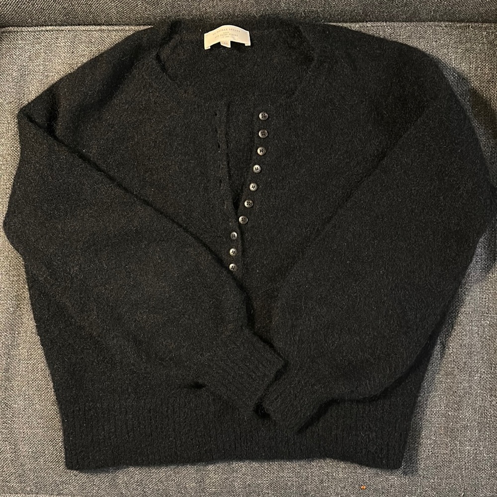 Sezane Leon sweater